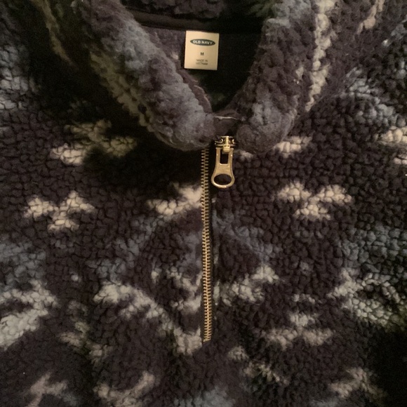Old Navy Sherpa - Picture 2 of 2